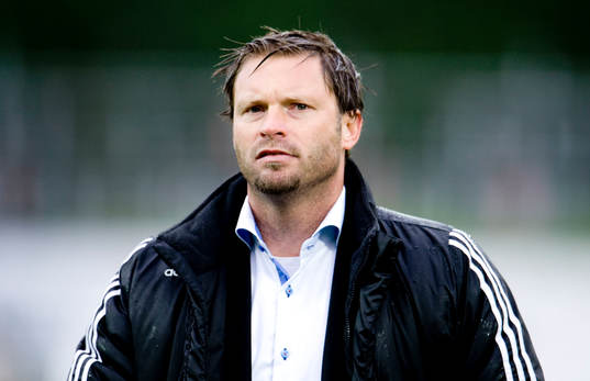 Joakim Persson, tränare