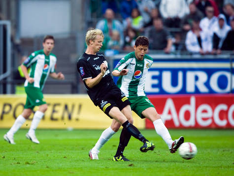 Mikael Torstensson, Assyriska och Paulinho Guará, Hammarby
