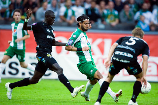 Mohammed Mbye, Assyriska och Sinan Ayranci, Hammarby