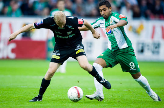 Fredrik Samuelsson, Assyriska och Sebastian Castro-Tello,
