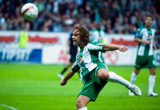 Simon Helg, Hammarby