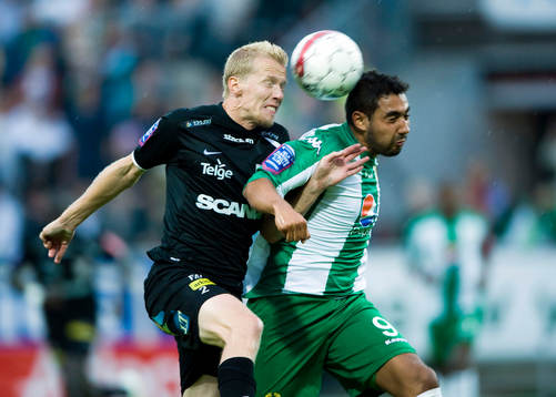 Fredrik Samuelsson, Assyriska och Sebastian Castro-Tello,