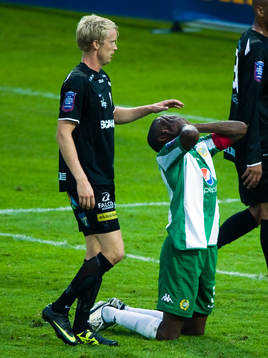 Mikael Torstensson, Assyriska och Jose Monteiro de Macedo,