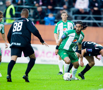 Sinan Ayranci, Hammarby