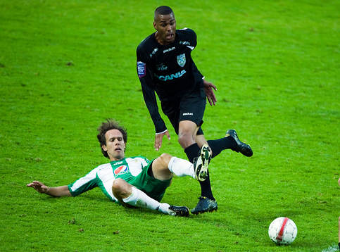 Petter Furuseth, Hammarby och Kyle Konwea,  Assyriska