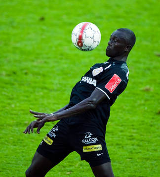 Mohammed Mbye