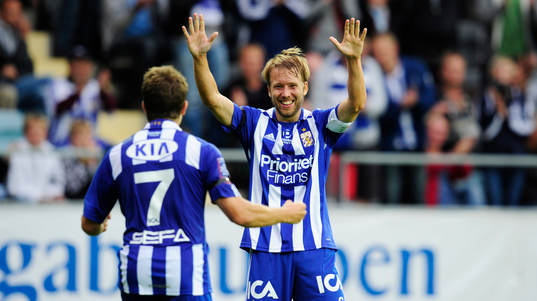 Bläddra bland fler bilder av Fotboll, Allsvenskan, IFK Göteborg - Halmstad