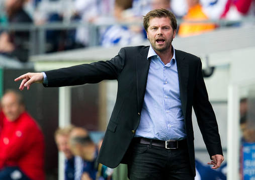 Jens Gustafsson, tränare