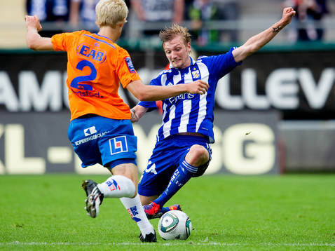 Sebastian Eriksson, IFK Göteborg