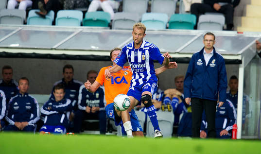 Robin Söder, IFK Göteborg