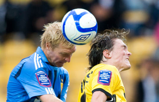 Jani Lyyski, Djurgården och Lasse Nilsson, Elfsborg