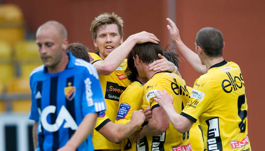 1-1 Daniel Mobaeck, Elfsborg