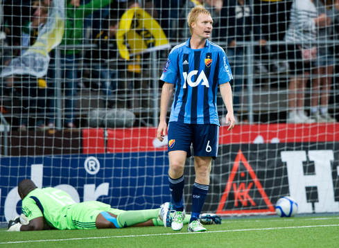 2-1, Pa Dembo Touray och Jani Lyyski, Djurgården, depp
