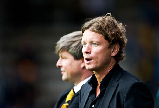 Stefan Andreasson, sportchef