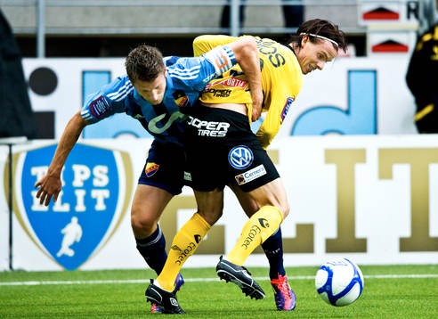 Niklas Hult, Elfsborg