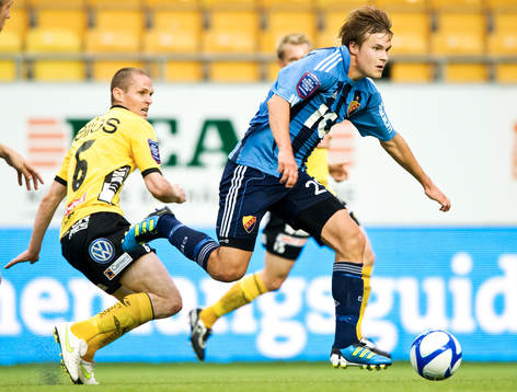 Jon Jönsson, Elfsborg