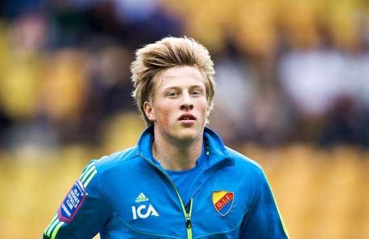 Emil Bergström