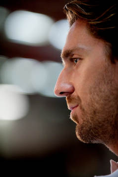 Ishockey, Henrik Lundqvist