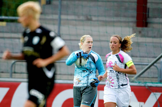 Fotboll, dam, damallsvenskan, Ldb  Malmö - Kopparbergs /