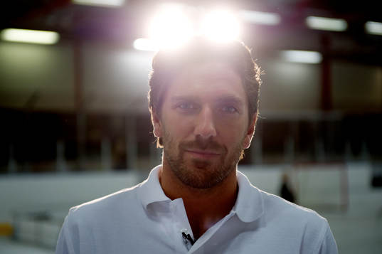 Ishockey, Henrik Lundqvist