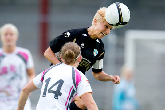 Fotboll, dam, damallsvenskan, Ldb  Malmö - Kopparbergs /