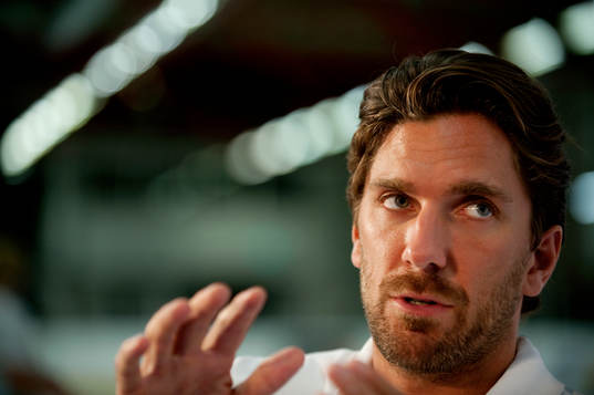 Ishockey, Henrik Lundqvist