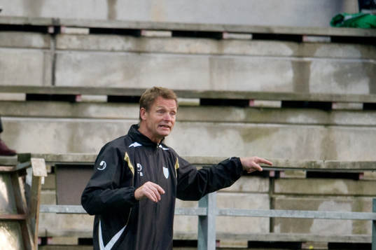 Torbjörn Nilsson, tränare