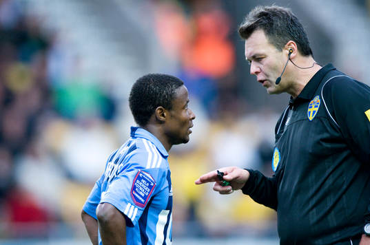 Kennedy Igboananike, Djurgården och domare Martin