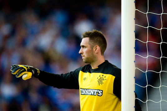 Allan McGregor, målvakt
