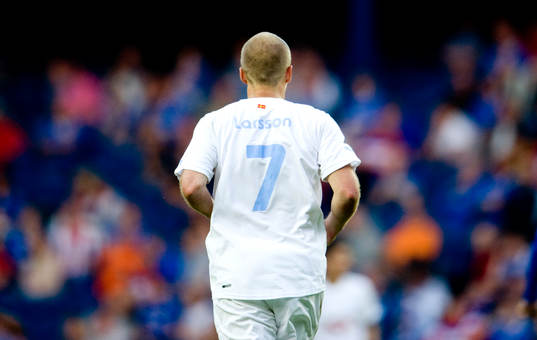 Daniel Larsson
