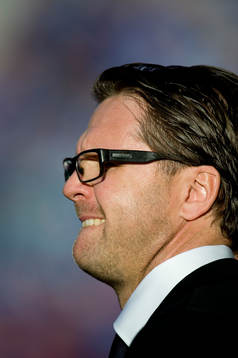 Rikard Norling, tränare