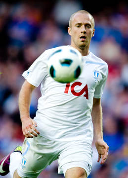 Daniel Larsson, Malmö FF