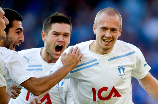 Fotboll, kval till Champions League, Glasgow Rangers -