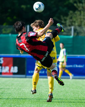 Gabriel Petrovic, Brommapojkarna