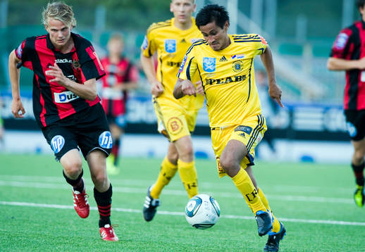 Tim Björkström, Brommapojkarna och Antonio Rojas,