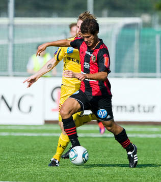 Mauricio Albornoz, Brommapojkarna