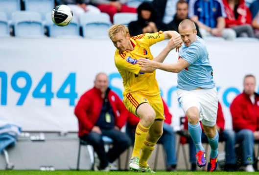 Jani Lyyski, Djurgården, Daniel Larsson, Malmö FF