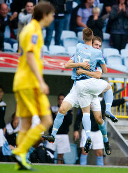Djurgården depp, Dardan Rexhepi, Pontus Jansson, Malmö FF