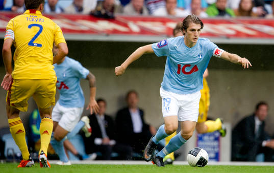 Dardan Rexhepi Malmö FF