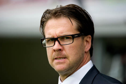 Rikard Norling, tränare