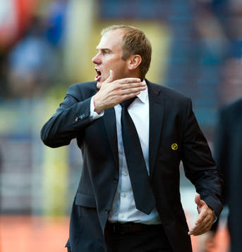 Bläddra bland fler bilder av Fotboll, Allsvenskan, AIK - Elfsborg