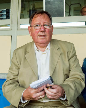 Martin Ferguson, talangscout (scout) Manchester United