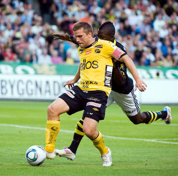 Anders Svensson,  Elfsborg