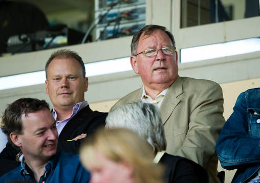 Martin Ferguson, talangscout (scout) Manchester United