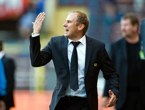 Magnus Haglund, tränare, Elfsborg