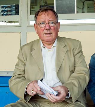 Martin Ferguson, talangscout (scout) Manchester United