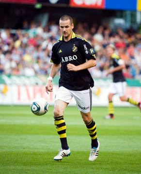 Alexander Milosevic, AIK