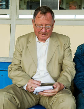Martin Ferguson, talangscout (scout) Manchester United