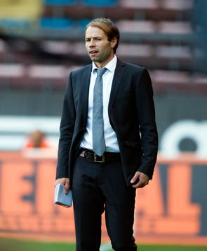 Andreas Alm, tränare, AIK