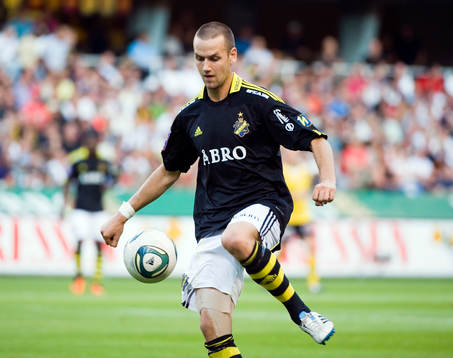 Alexander Milosevic, AIK